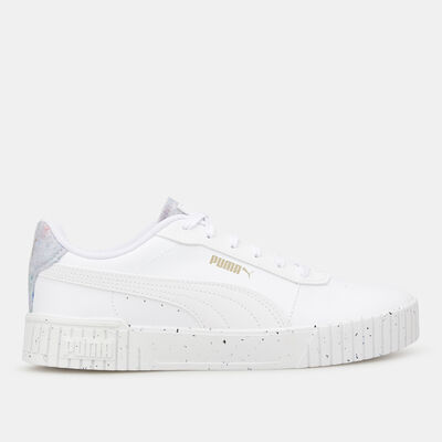 PUMA Women's Forever Better Carina 2.0 Shoe White