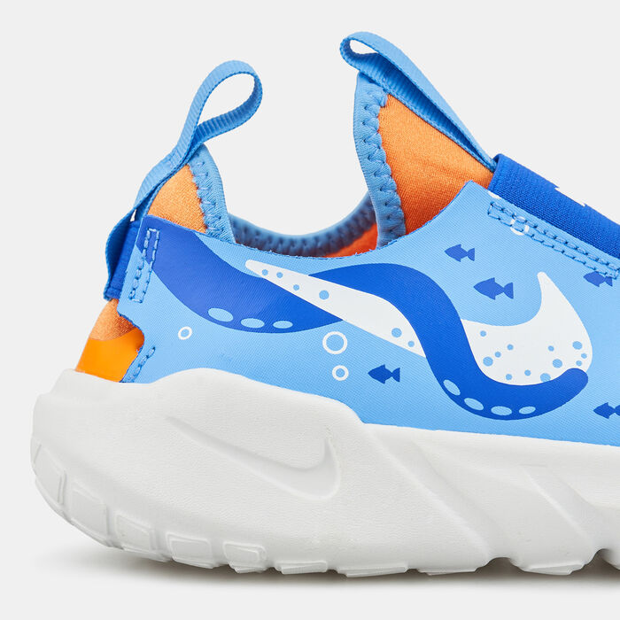 Nike Kids' Flex Runner 2 Shoe (Younger Kids) Blue Nike Kids' Flex Runner 2 Shoe (Younger Kids) Blue image number 4