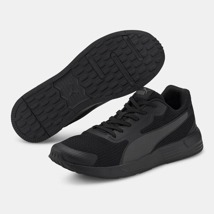 PUMA Men's Taper Shoes Black image number 1