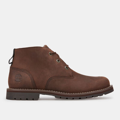 Timberland Men's Larchmont II Waterproof Chukka Boots Brown