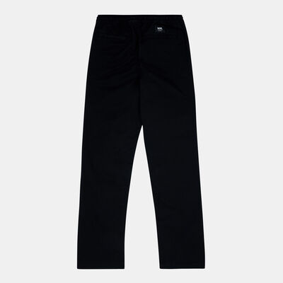 Vans Kids' Range Elastic Waist Pants Black
