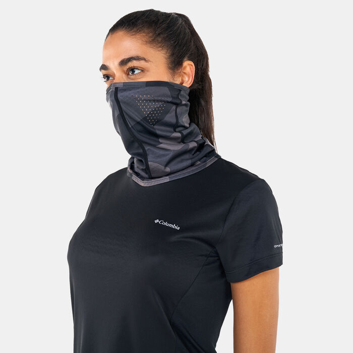 Columbia Freezer Zero II Neck Gaiter Black image number 0