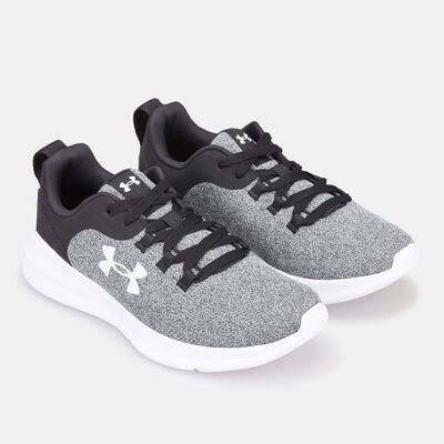 Under Armour Women's Essential NM Sportstyle Shoe Black