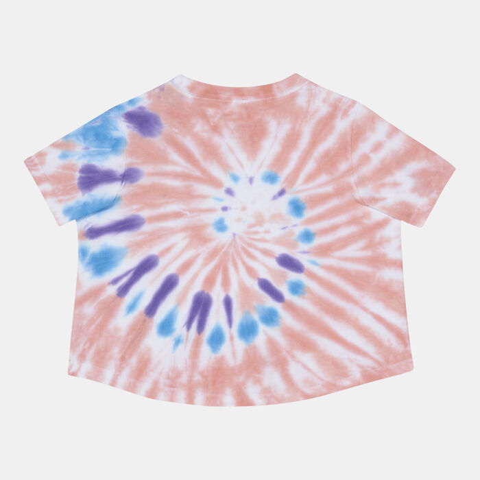 Nike Kids' Sportswear Spring Break Crop Top (Older Kids) White Nike Kids' Sportswear Spring Break Crop Top (Older Kids) White image number 1