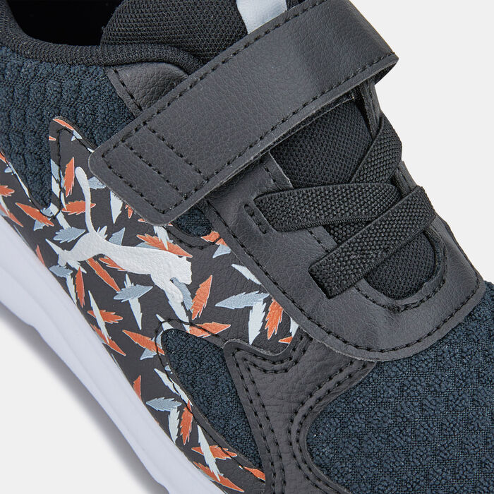 PUMA Kids' Fun Racer Fly-mingo Shoe (Baby & Toddler) Black image number 4