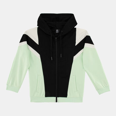 Sun and Sand Sports Kids' Hoodie Blue Sun and Sand Sports Kids' Hoodie Blue