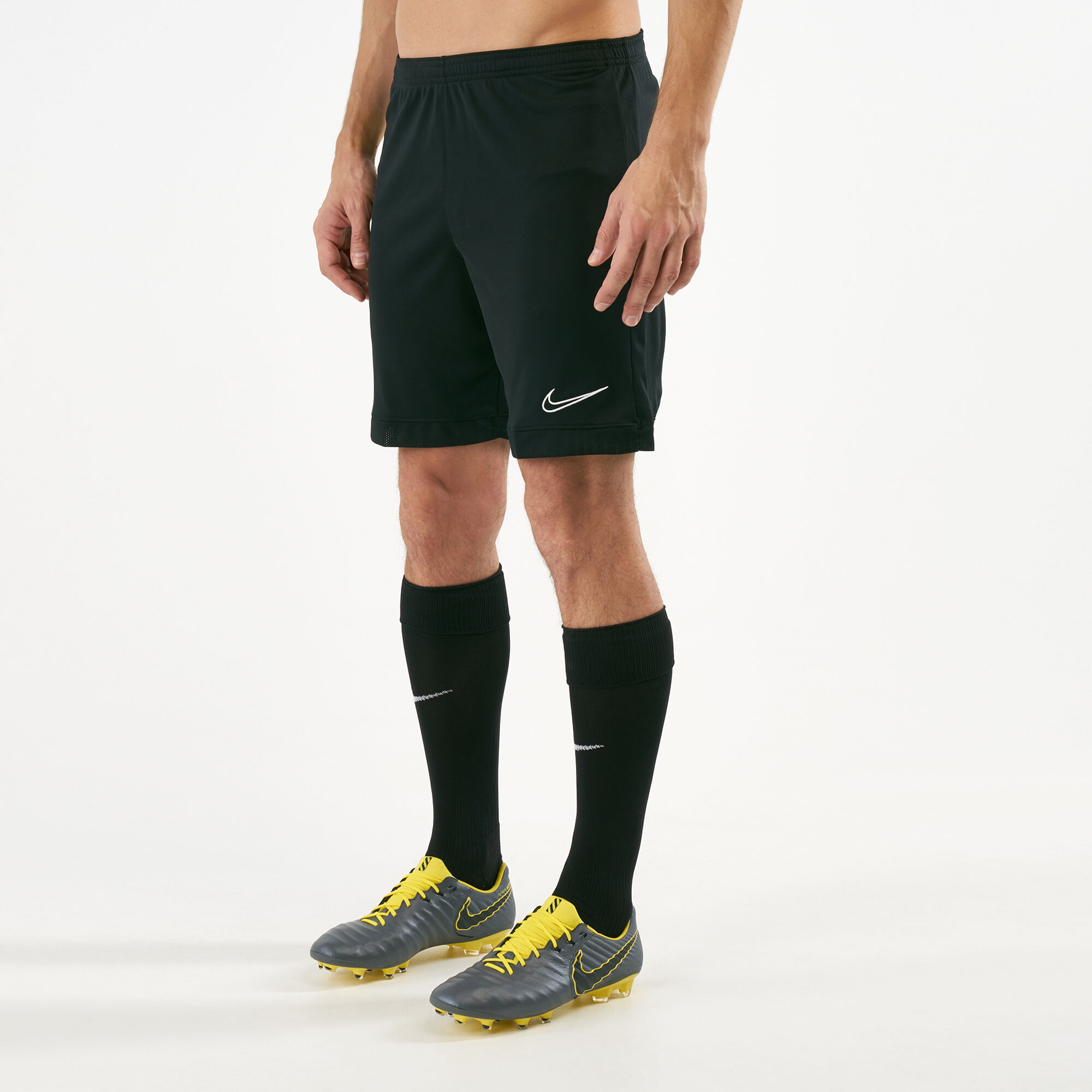 Nike men's dry academy shorts discount