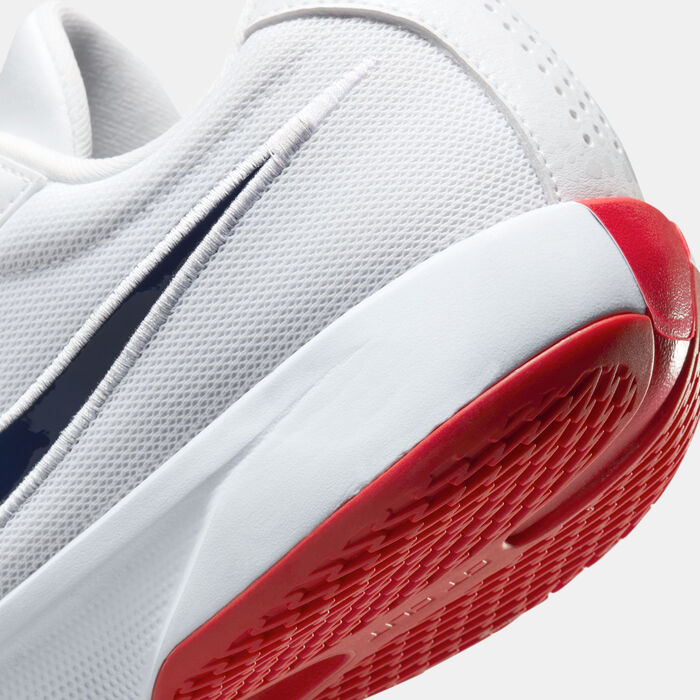 Nike Men's G.T. Cut Academy Basketball Shoes White Nike Men's G.T. Cut Academy Basketball Shoes White image number 5