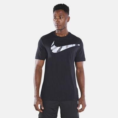Nike Men's Dri-FIT SC T-Shirt Black