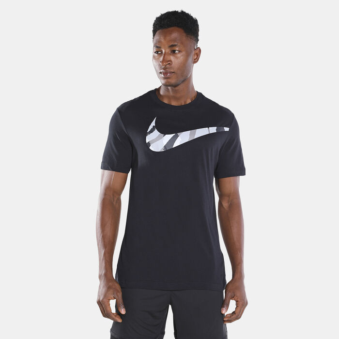 Nike Men's Dri-FIT SC T-Shirt Black image number 0