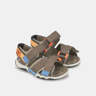 Timberland Kids' Adventure Seeker Sandals Brown