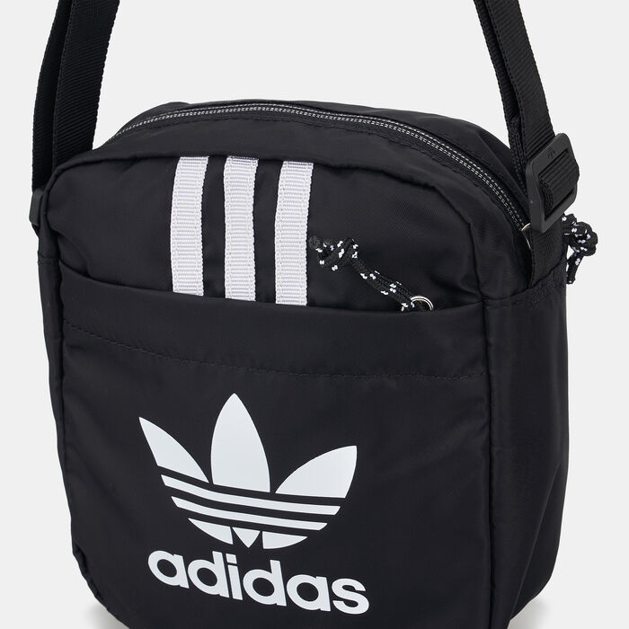 adidas Originals Men's Adicolor Archive Festival Crossbody Bag Multi adidas Originals Men's Adicolor Archive Festival Crossbody Bag Multi image number 3
