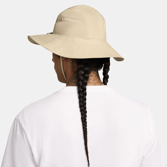 Nike Men's Apex Wide-Brim Bucket Hat Beige image number 1
