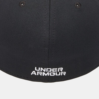 Under Armour Men's Blitzing Cap Black Under Armour Men's Blitzing Cap Black