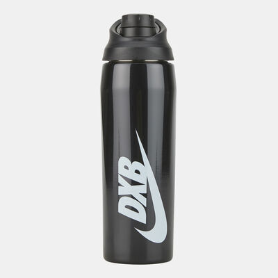 Nike Hypercharge Chug Water Bottle (24 Oz) Multi Nike Hypercharge Chug Water Bottle (24 Oz) Multi