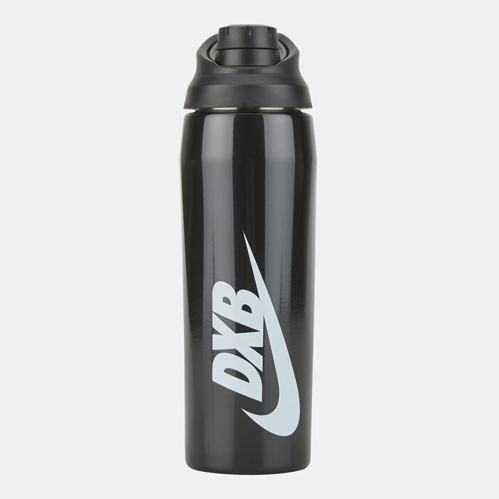 Nike Hypercharge Chug Water Bottle (24 Oz) Multi Nike Hypercharge Chug Water Bottle (24 Oz) Multi image number 0