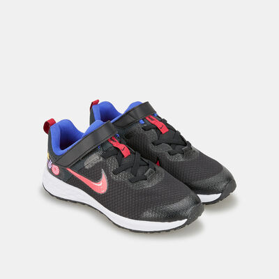 Nike Kids' Revolution 6 SEO Shoe (Baby and Toddler) Black Nike Kids' Revolution 6 SEO Shoe (Baby and Toddler) Black