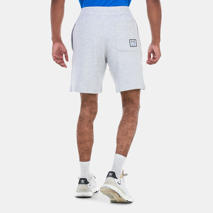 adidas Originals Men's AAC Shorts Grey image number 1