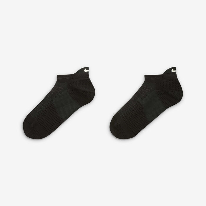 Nike Unicorn Dri-FIT ADV Cushioned No-Show Socks Black image number 1