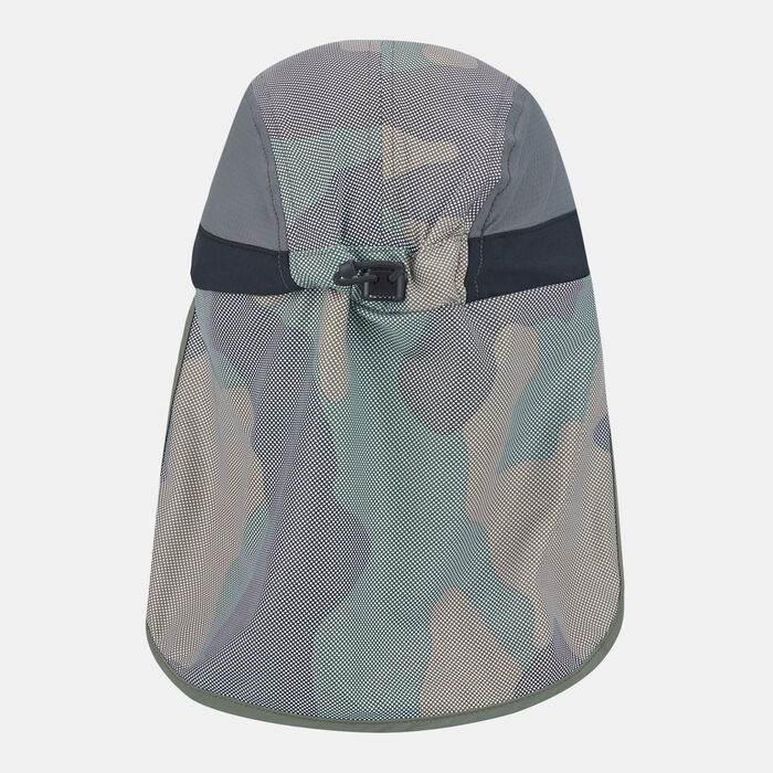 Columbia Sun Deflector™ II Ball Cap Green Columbia Sun Deflector™ II Ball Cap Green image number 1