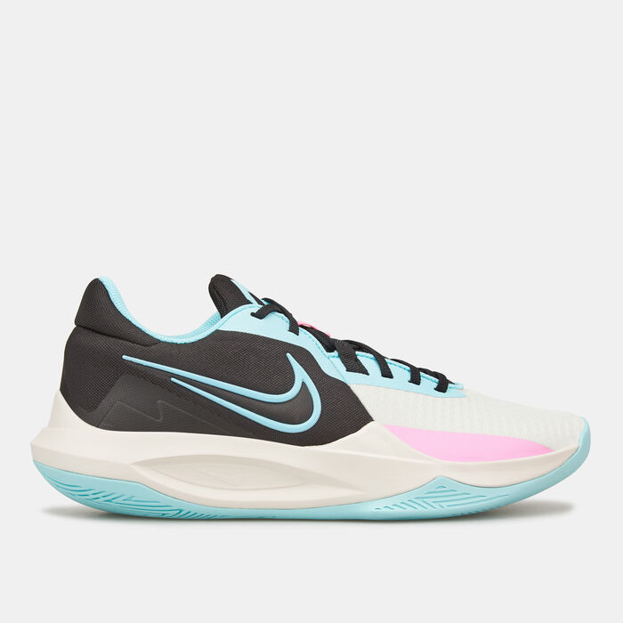 Nike Precision VI Basketball Shoe Multi Nike Precision VI Basketball Shoe Multi image number 0
