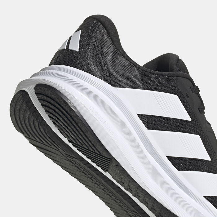 adidas Men's Galaxy 7 Running Shoes Black adidas Men's Galaxy 7 Running Shoes Black image number 5