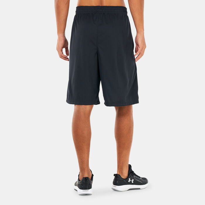 Under Armour Men's UA Perimeter 11-Inch Shorts Black Under Armour Men's UA Perimeter 11-Inch Shorts Black image number 1