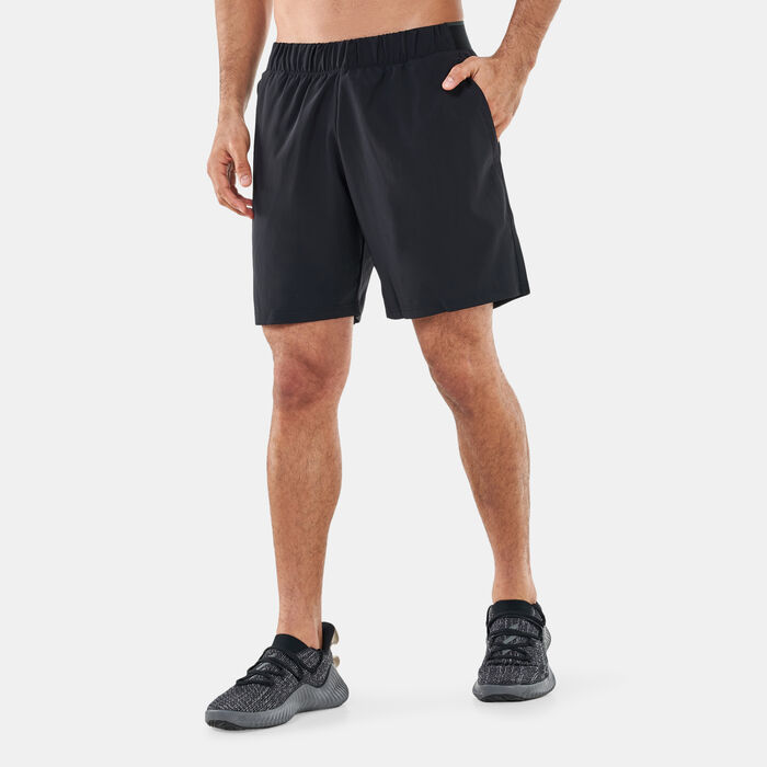 adidas Men's Club Stretch-Woven Tennis Shorts adidas Men's Club Stretch-Woven Tennis Shorts image number 0