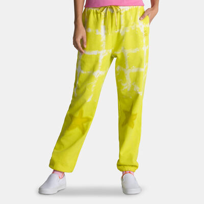 Vans Women's Collina Strada Sweatpants yellow
