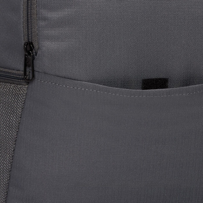 Nike Brasilia 9.5 Training Backpack Grey Nike Brasilia 9.5 Training Backpack Grey image number 4