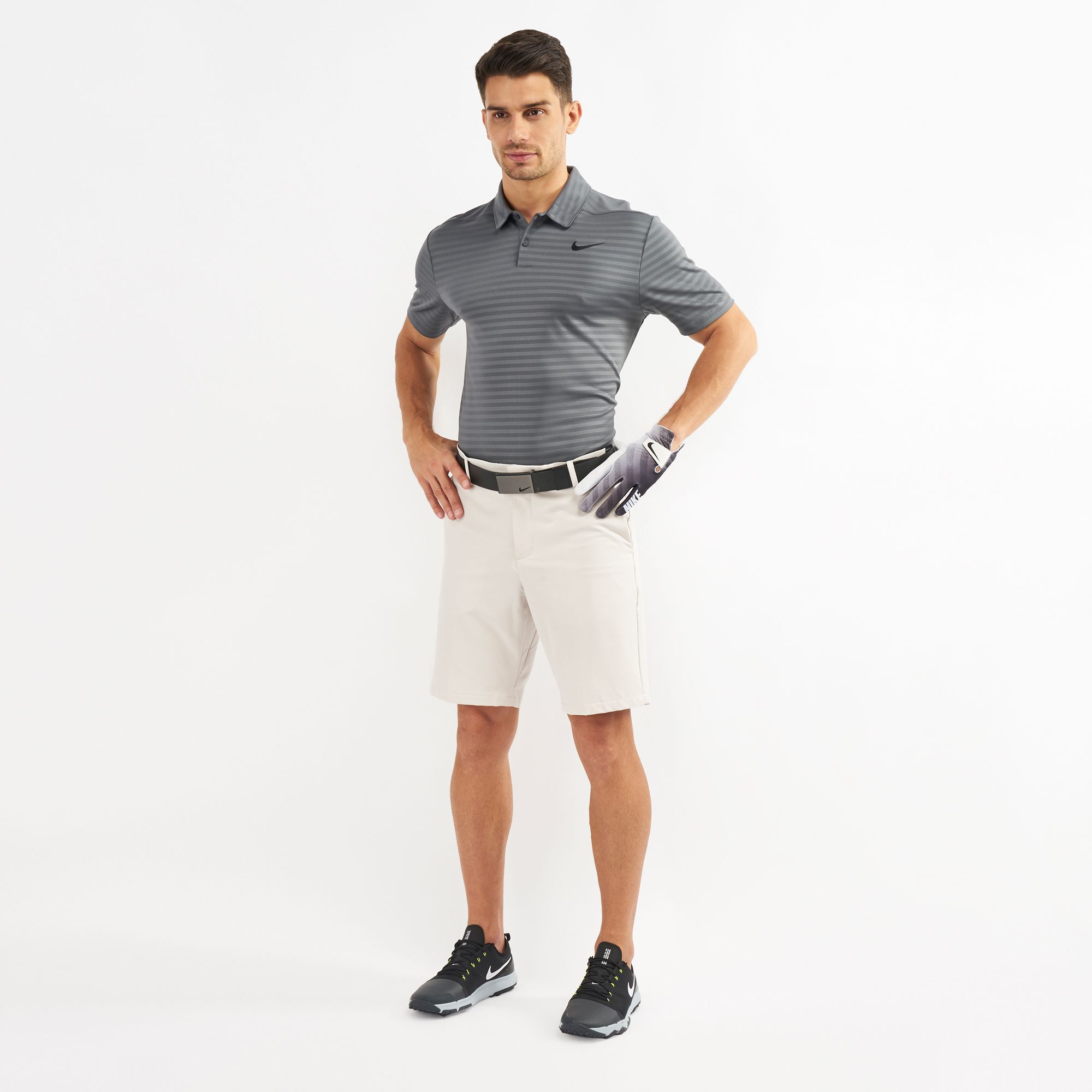 Nike essential golf polo shirt mens 2025