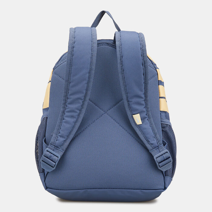 Nike Kids' Brasilia JDI Mini Backpack Blue Nike Kids' Brasilia JDI Mini Backpack Blue image number 1
