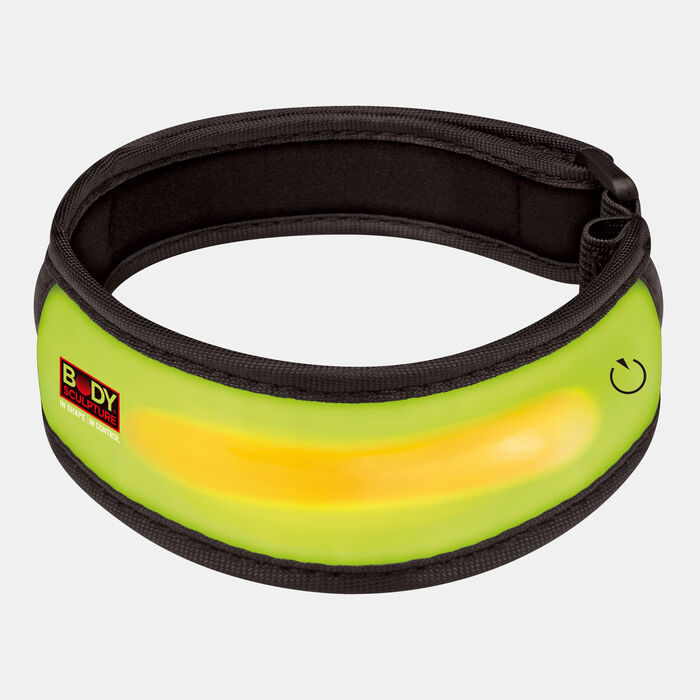 Body Sculpture Reflective Flashing Arm Band Multi Body Sculpture Reflective Flashing Arm Band Multi image number 0