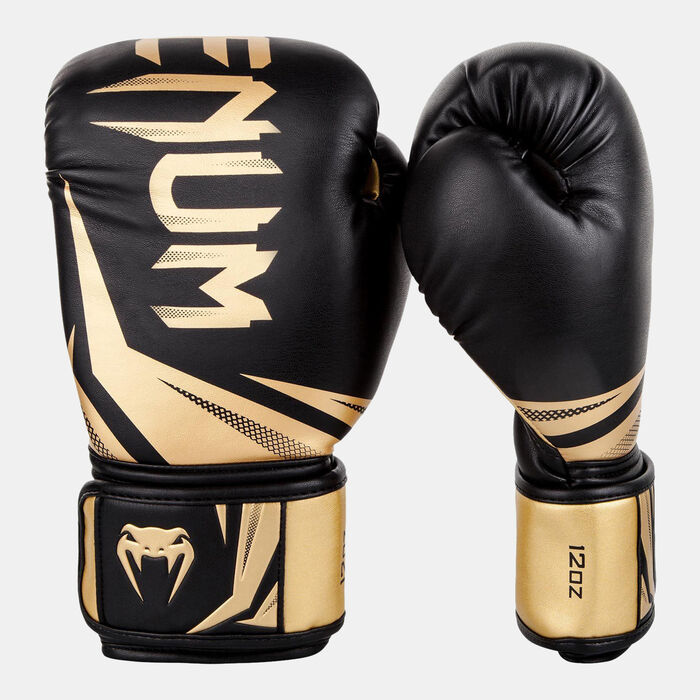Venum Challenger 3.0 Boxing Gloves (8 Oz) Multi Venum Challenger 3.0 Boxing Gloves (8 Oz) Multi image number 0