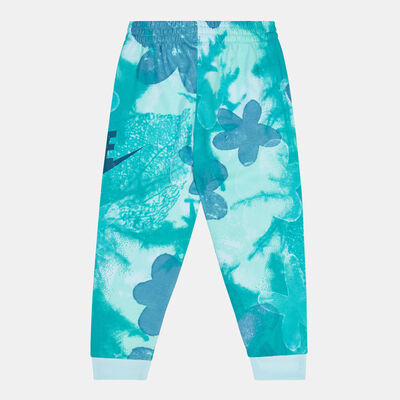 Nike Kids' Sci-Dye Club Joggers Green