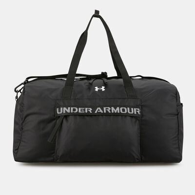 Under Armour Women's UA Favorite Duffel Bag Black