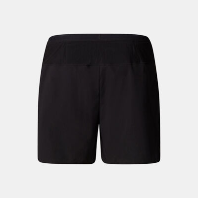 The North Face Men's Summer Running Shorts Black
