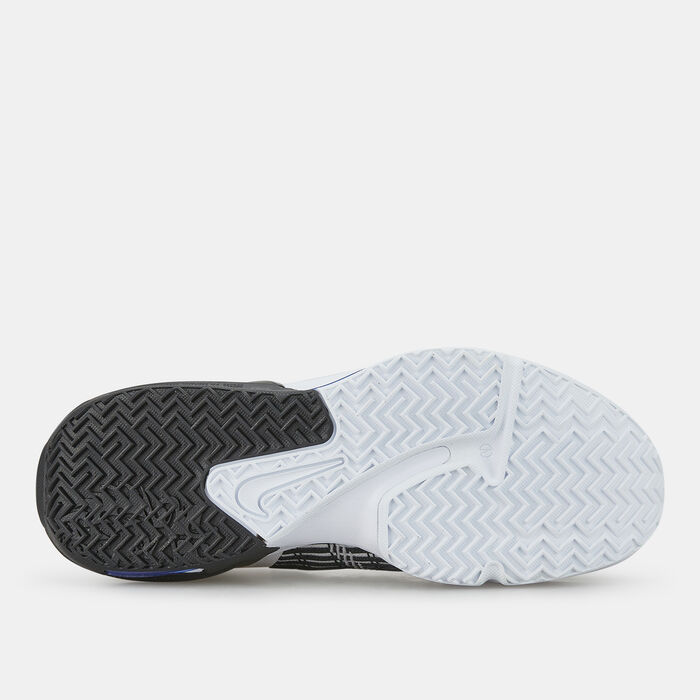 Nike Men's LeBron Witness VI Shoe White image number 4