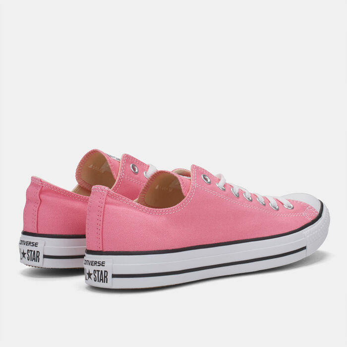 Converse Chuck Taylor All Star Core Oxford Unisex Shoe Pink image number 2