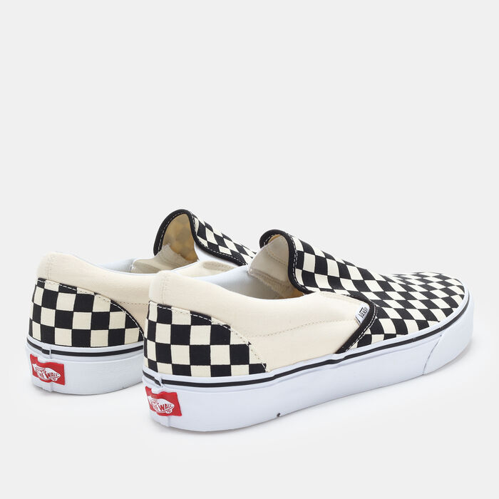 Vans Classic Slip-On Unisex Shoes Black image number 2