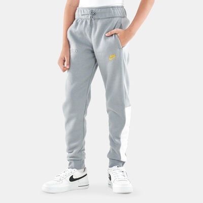 Nike Kids' Sportswear Air Pants Grey