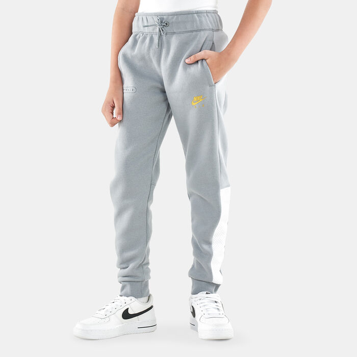 Nike Kids' Sportswear Air Pants Grey Nike Kids' Sportswear Air Pants Grey image number 0