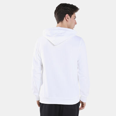 Converse Men's Melting Chuck Hoodie White