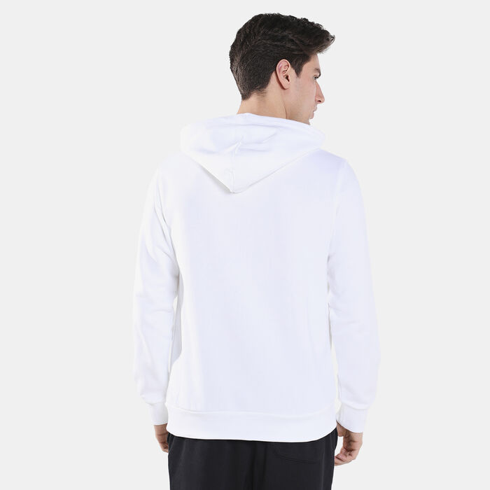 Converse Men's Melting Chuck Hoodie White Converse Men's Melting Chuck Hoodie White image number 1