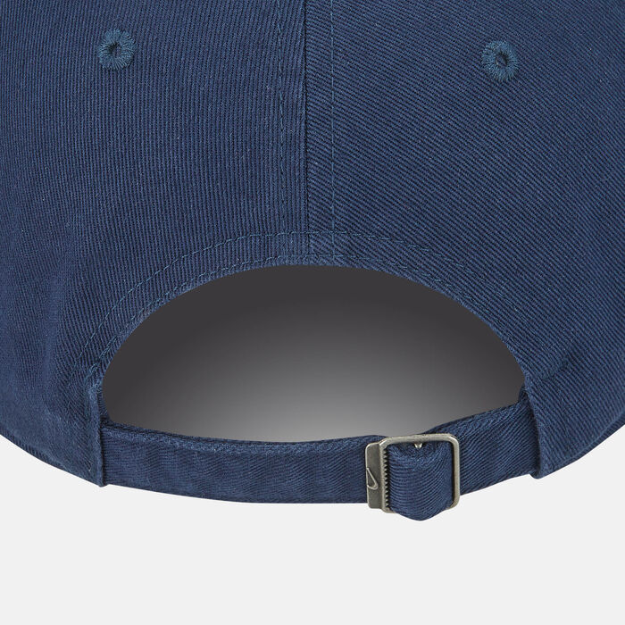 Nike H86 Washed Futura Cap Blue Nike H86 Washed Futura Cap Blue image number 1