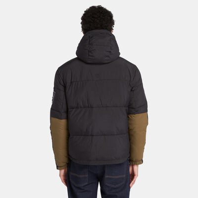 Timberland Men's DWR Outdoor Archive Puffer Jacket Black