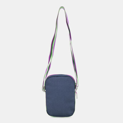 Nike Women's Heritage Crossbody Bag Blue