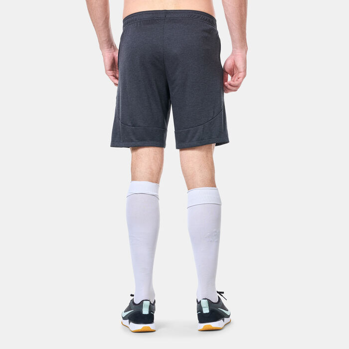 Nike Men's Academy Dri-FIT Football Shorts Grey Nike Men's Academy Dri-FIT Football Shorts Grey image number 1