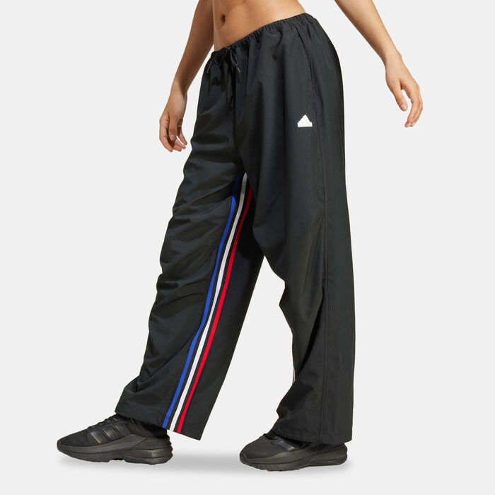adidas Express Track Pants Black image number 0