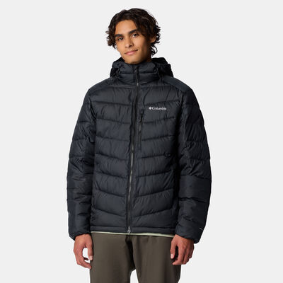 Columbia Men's Labyrinth Loop II Hiking Jacket Black